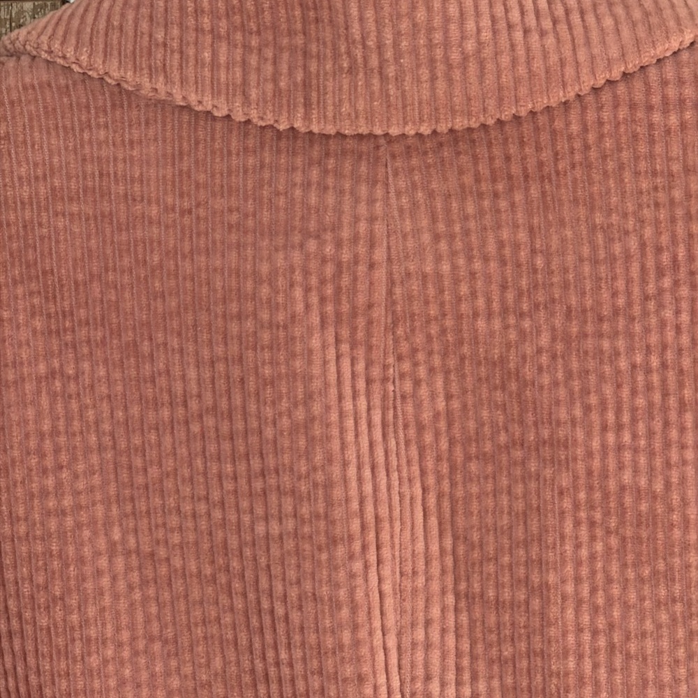 La Petite Francaise Paris Dusty Rose Lined Jacket - Picture 10 of 16
